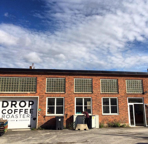 International coffee day, 1 October 2016