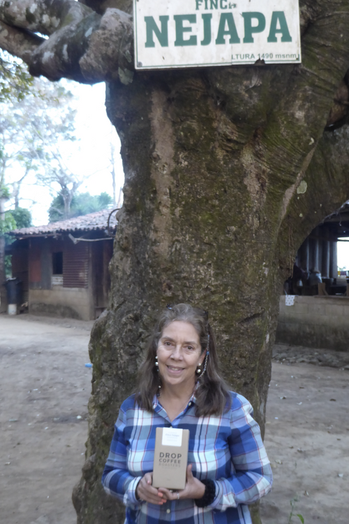 Presentation Finca Nejapa, Ahuachapán, El Salvador