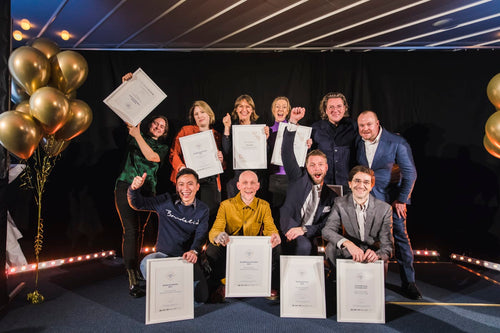 The Swedish Gastronomy Prize - Svenska Gastronomipriset