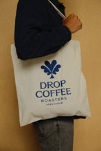 Load image into Gallery viewer, Drop Coffee Tote Bag
