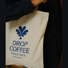 Load image into Gallery viewer, Drop Coffee Tote Bag
