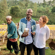 Load image into Gallery viewer, Hunkute, Washed Heirloom Cultivars, Ethiopia
